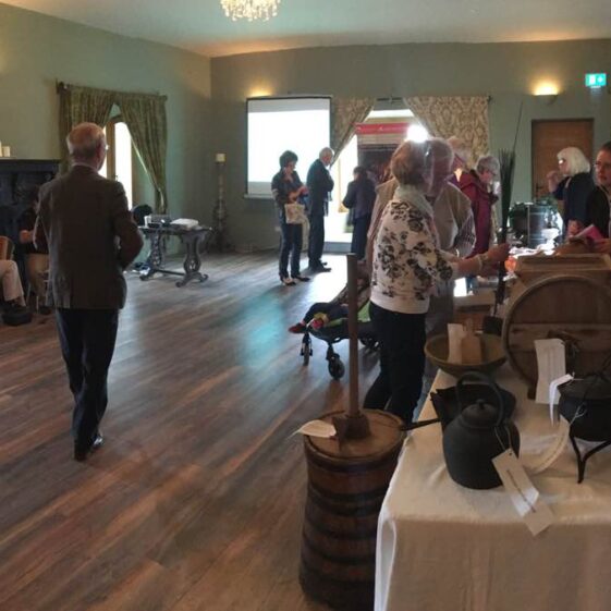 Milltown Heritage showcasing food heritage | Photo: Dave Collins