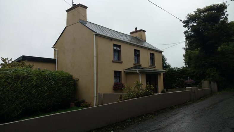 House that my great uncle built