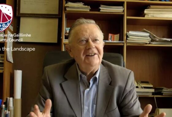 Stories from the Landscape - Frank Glynn