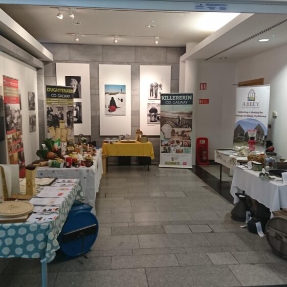 Milltown representing their food heritage | Photo: Brendan McGowan