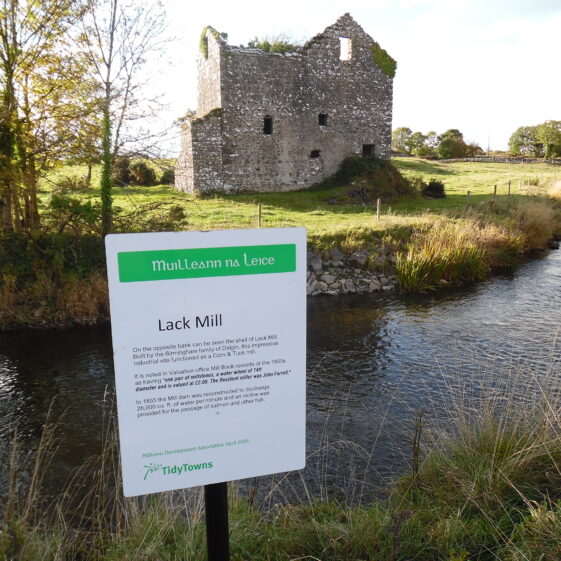 Lack Mill