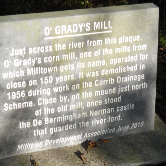 O'Grady's Mill