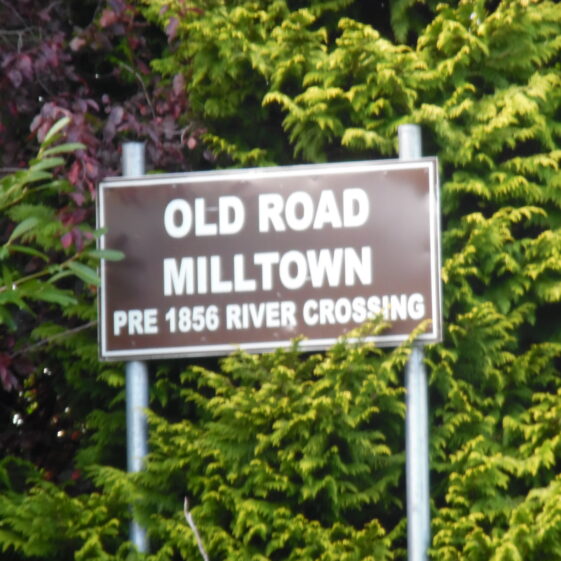 Old Road