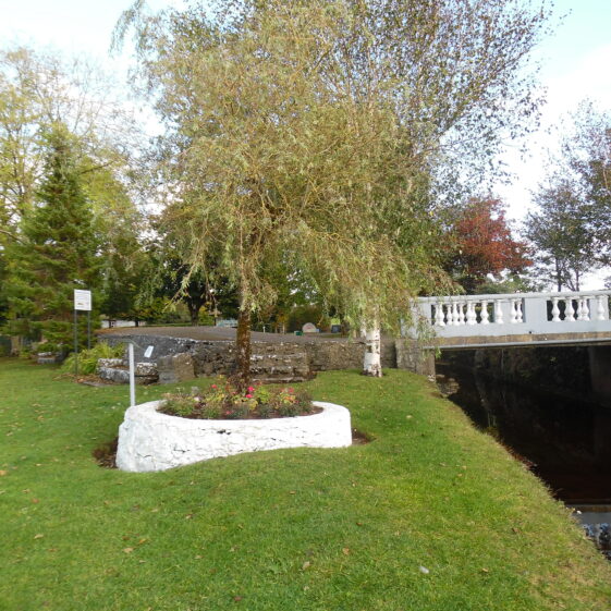 A walk in the park