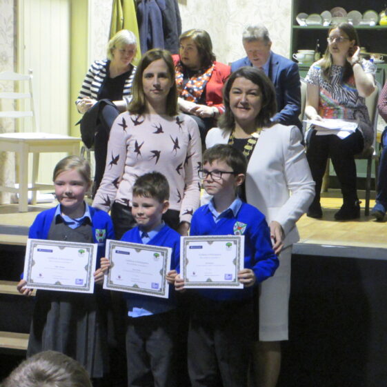 Milltown certs | Photo: Frank Glynn