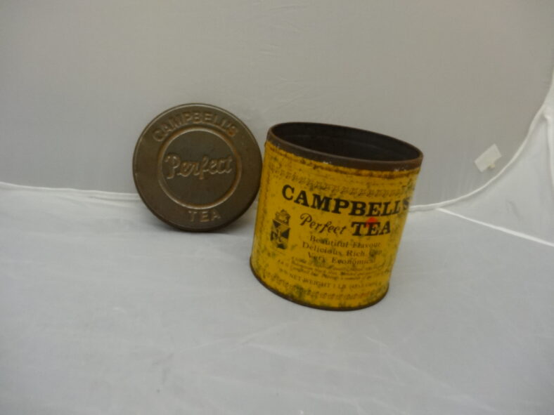 Campbell's Tea | MHG