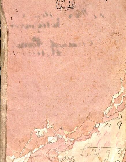 Vintage Notebook