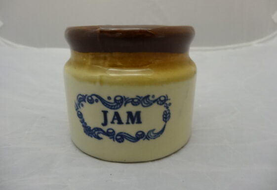 Jam Pot