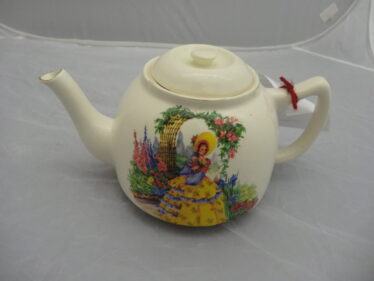 Teapot | MHG