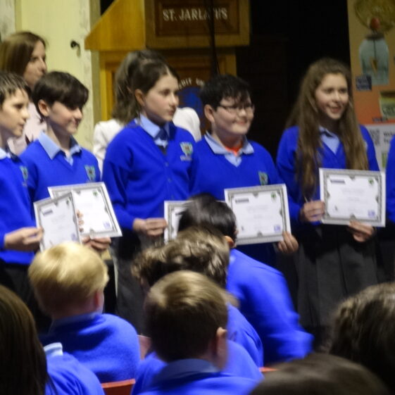 Great Achievement