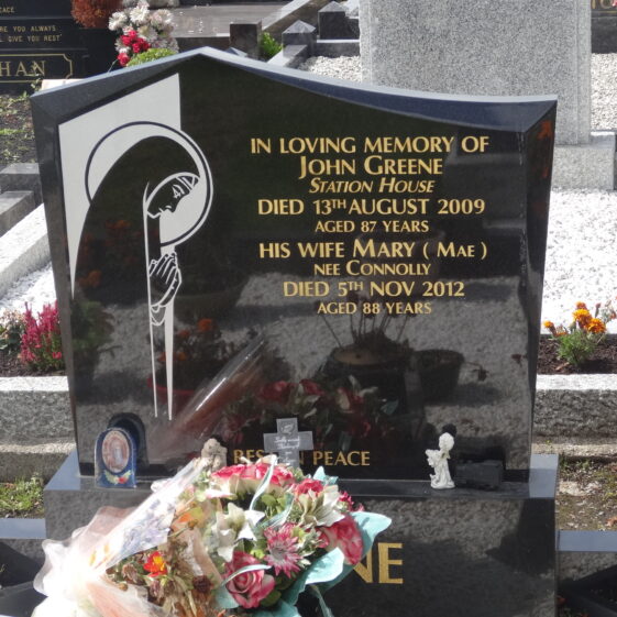 KY-220-B Kilclooney Graveyard