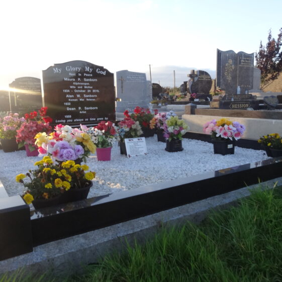 KY-223-A Kilclooney Graveyard
