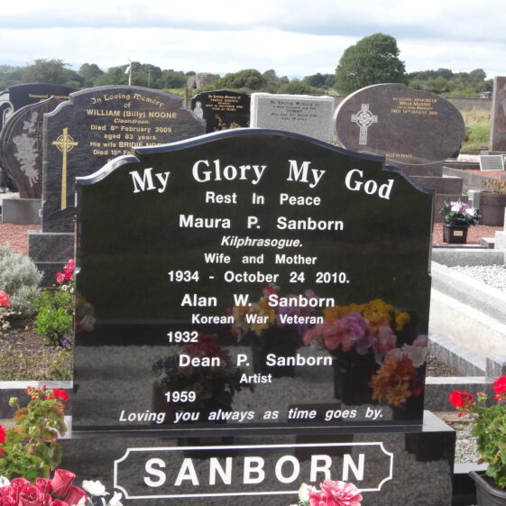 KY-223-B Kilclooney Graveyard
