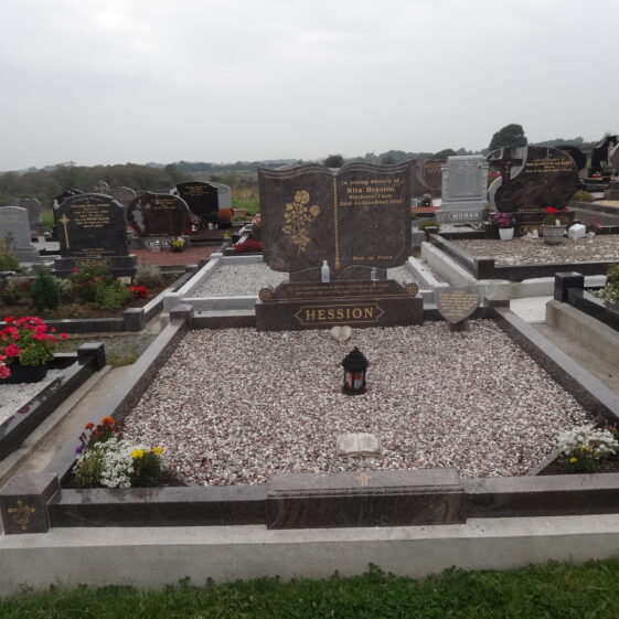 KY-224-A Kilclooney Graveyard