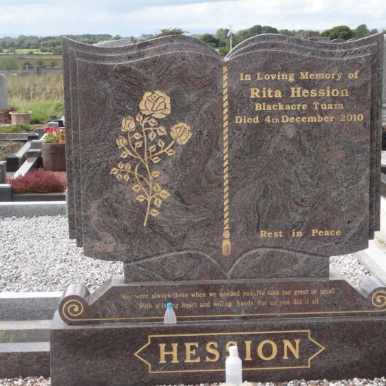 KY-224-B Kilclooney Graveyard