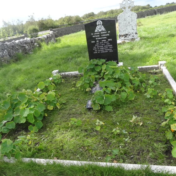 KY-226-A Kilclooney Graveyard