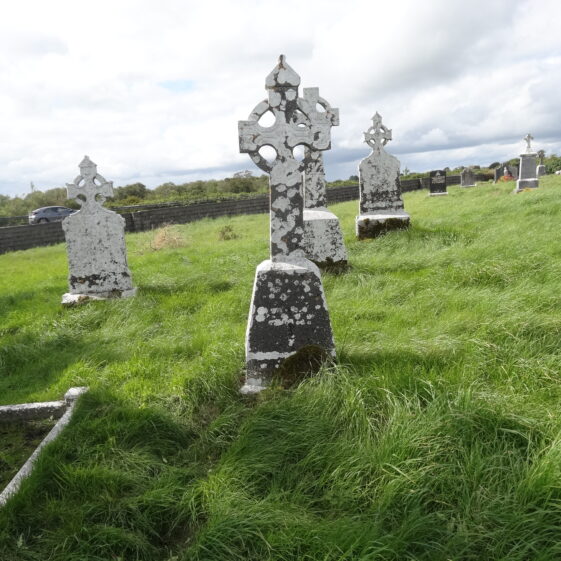 KY-227-A Kilclooney Graveyard