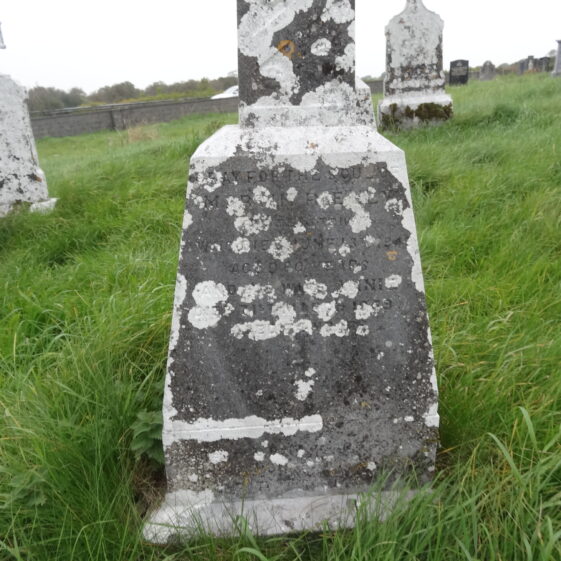 KY-227-B Kilclooney Graveyard