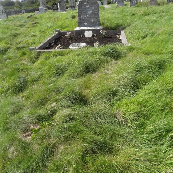 KY-231-A Kilclooney Graveyard