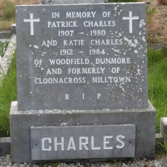 KY-265-B Kilclooney Graveyard
