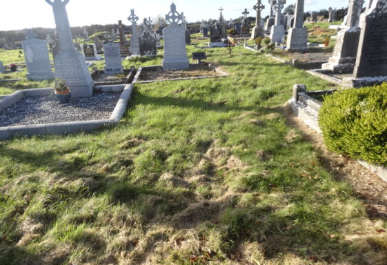Kilclooney Graveyard