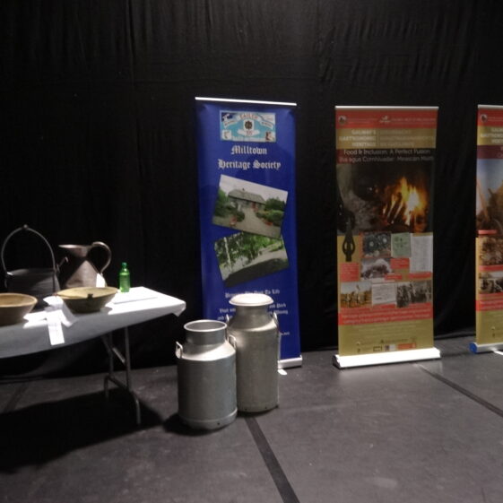 Launch Day at Milltown Community Centre