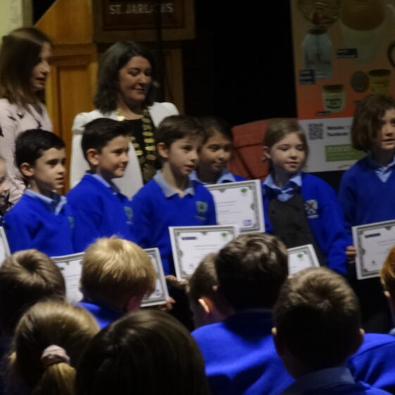 Well done to all in Milltown NS