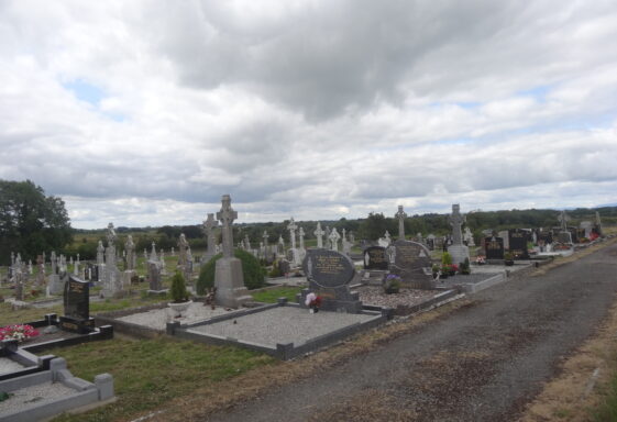 Kilclooney Graveyard