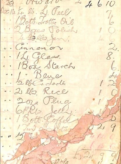 Vintage Notebook