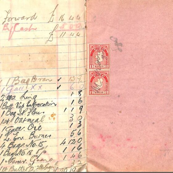 Vintage Notebook