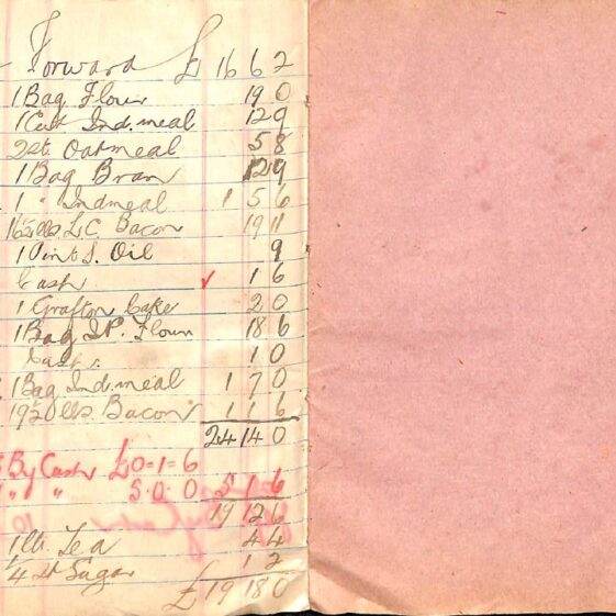 Vintage Notebook
