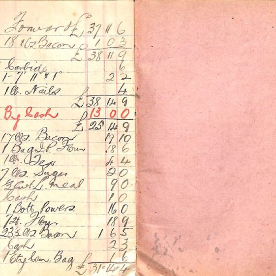 Vintage Notebook
