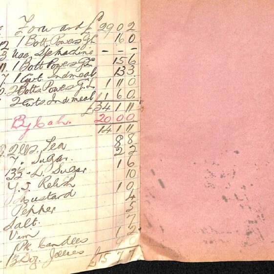 Vintage Notebook