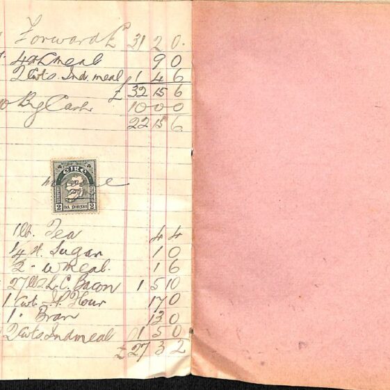 Vintage Notebook