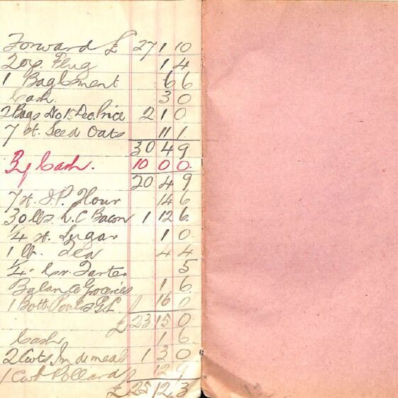 Vintage Notebook