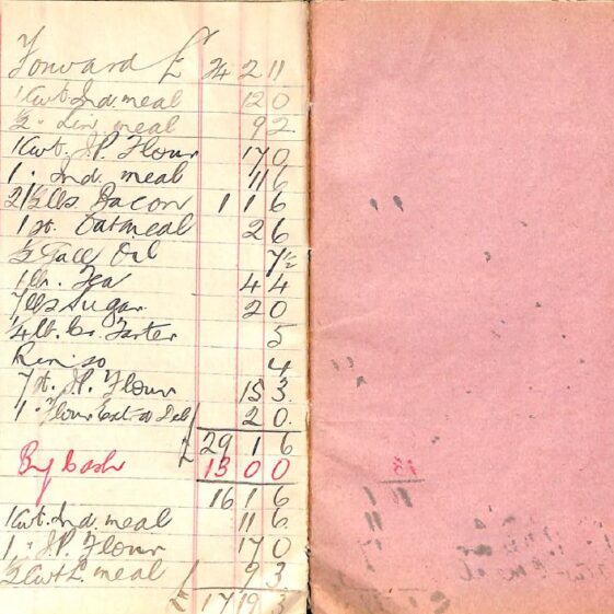 Vintage Notebook