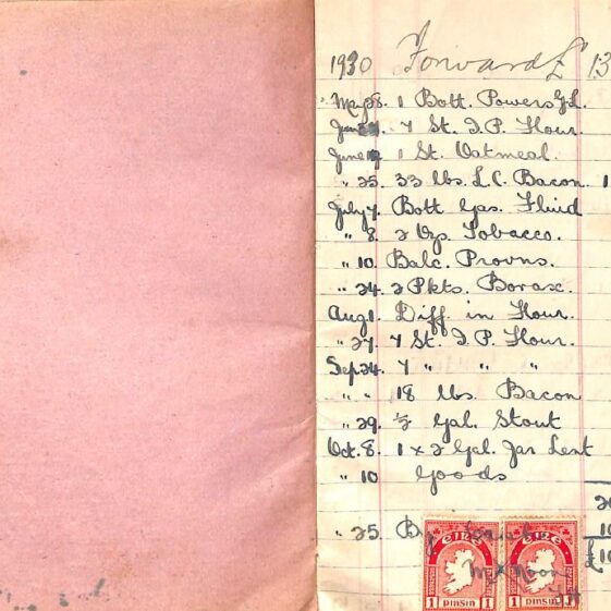 Vintage Notebook
