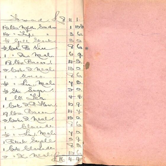 Vintage Notebook