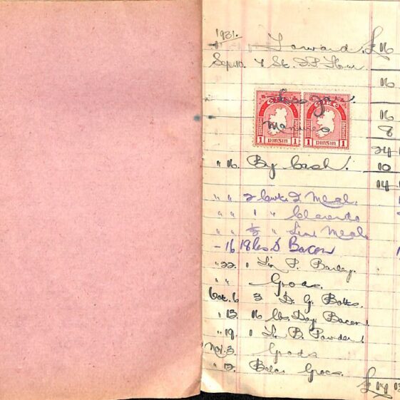 Vintage Notebook