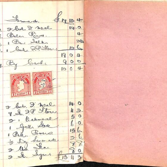 Vintage Notebook