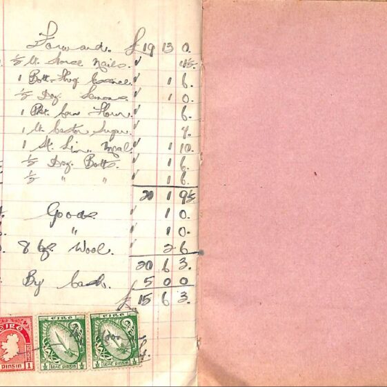Vintage Notebook