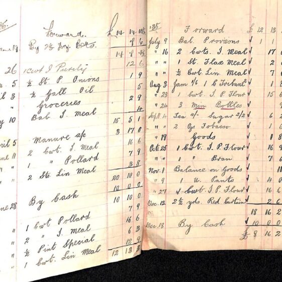 Vintage Notebook