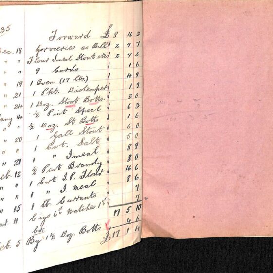 Vintage Notebook