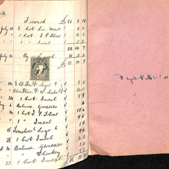 Vintage Notebook