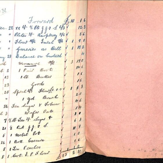 Vintage Notebook