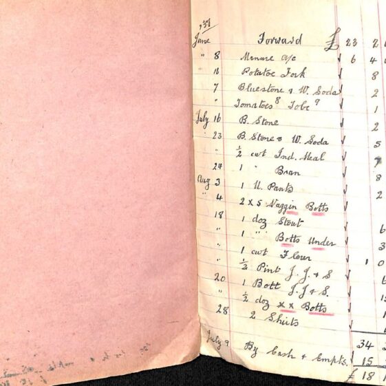 Vintage Notebook