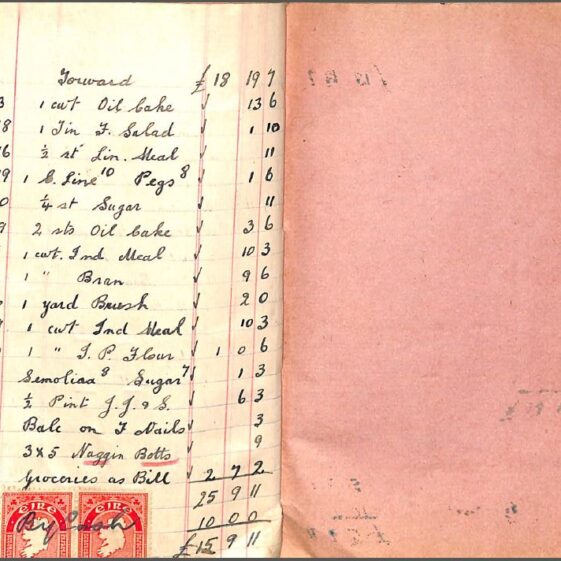 Vintage Notebook