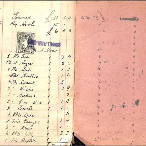 Vintage Notebook