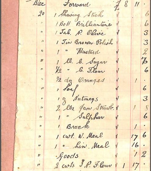 Vintage Notebook