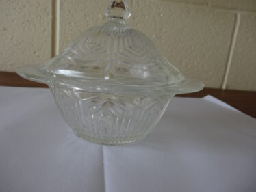 Sugar Bowl with lid | MHG